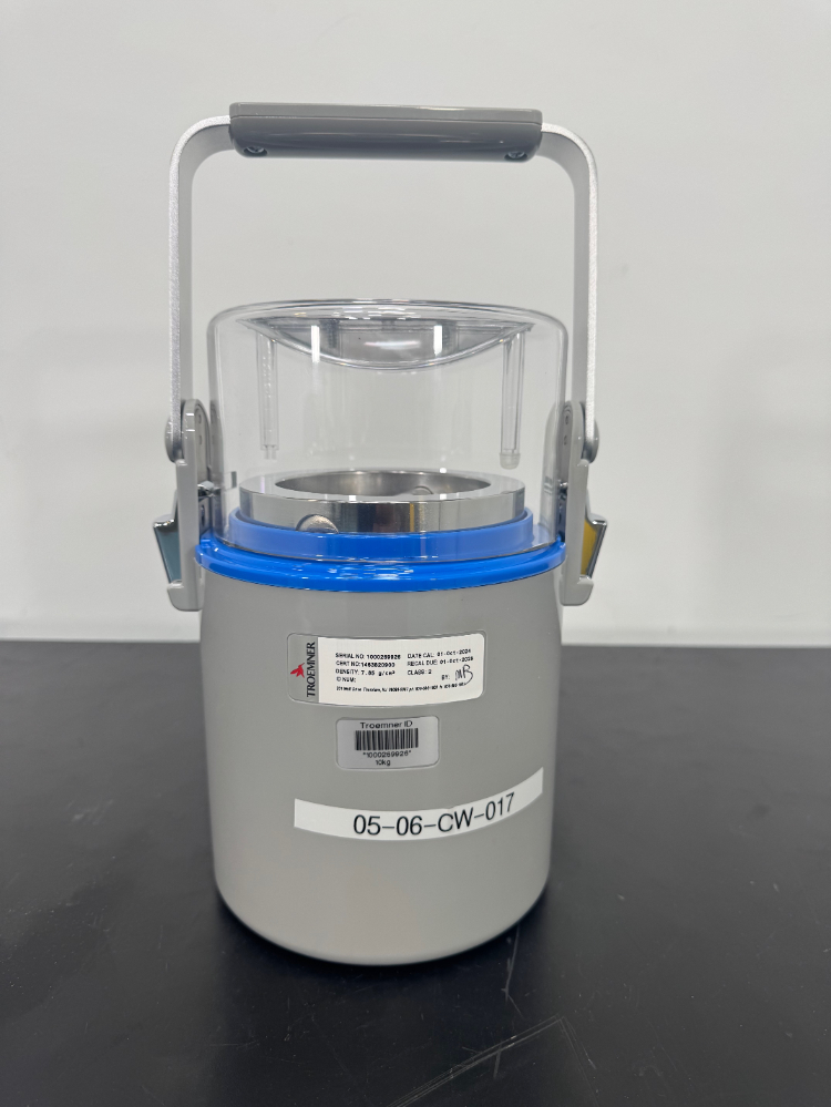Image of Troemner 10KG Calibration Weight
